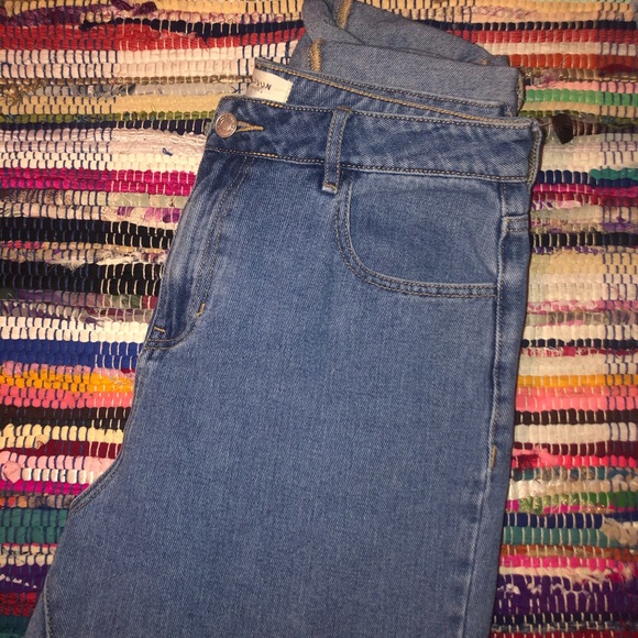 Pac Sun Mom Jeans - Picture 4 of 4